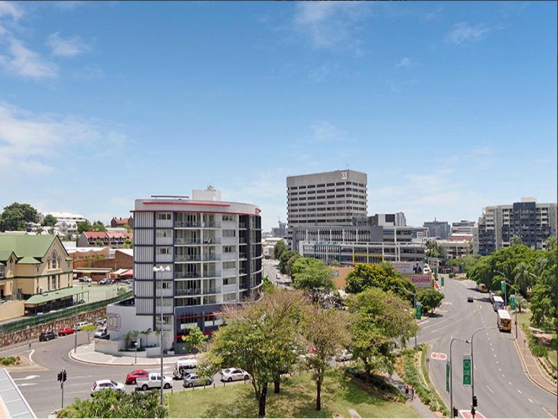 בריסביין Shevlin Apartments מראה חיצוני תמונה