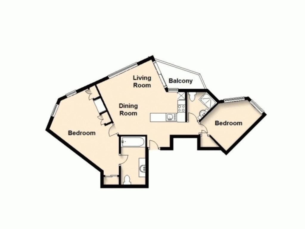 בריסביין Shevlin Apartments מראה חיצוני תמונה
