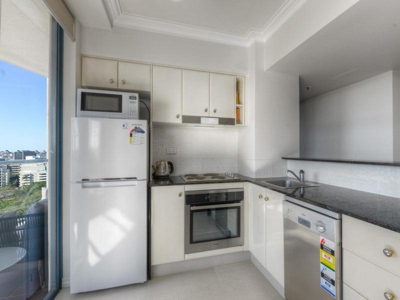 בריסביין Shevlin Apartments מראה חיצוני תמונה