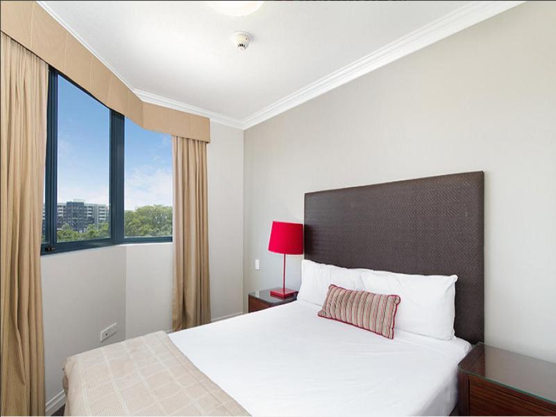 בריסביין Shevlin Apartments מראה חיצוני תמונה