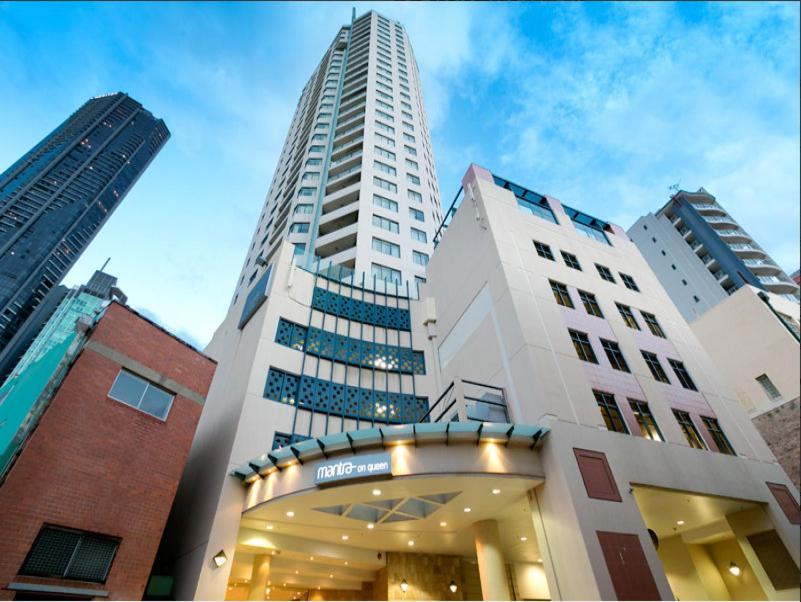 בריסביין Shevlin Apartments מראה חיצוני תמונה