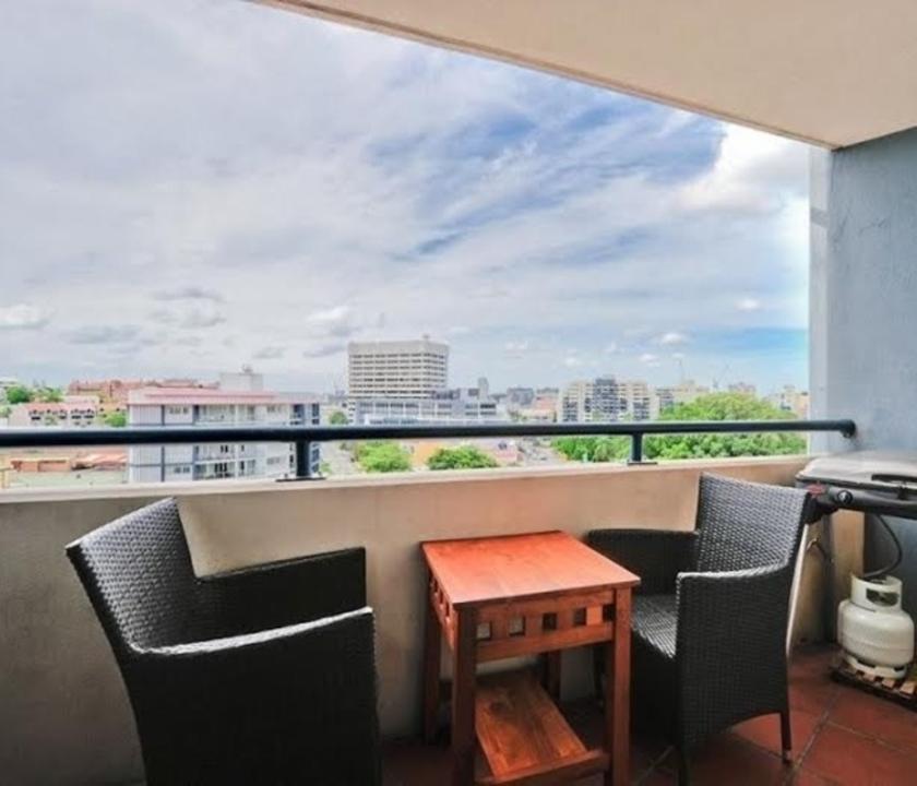בריסביין Shevlin Apartments מראה חיצוני תמונה